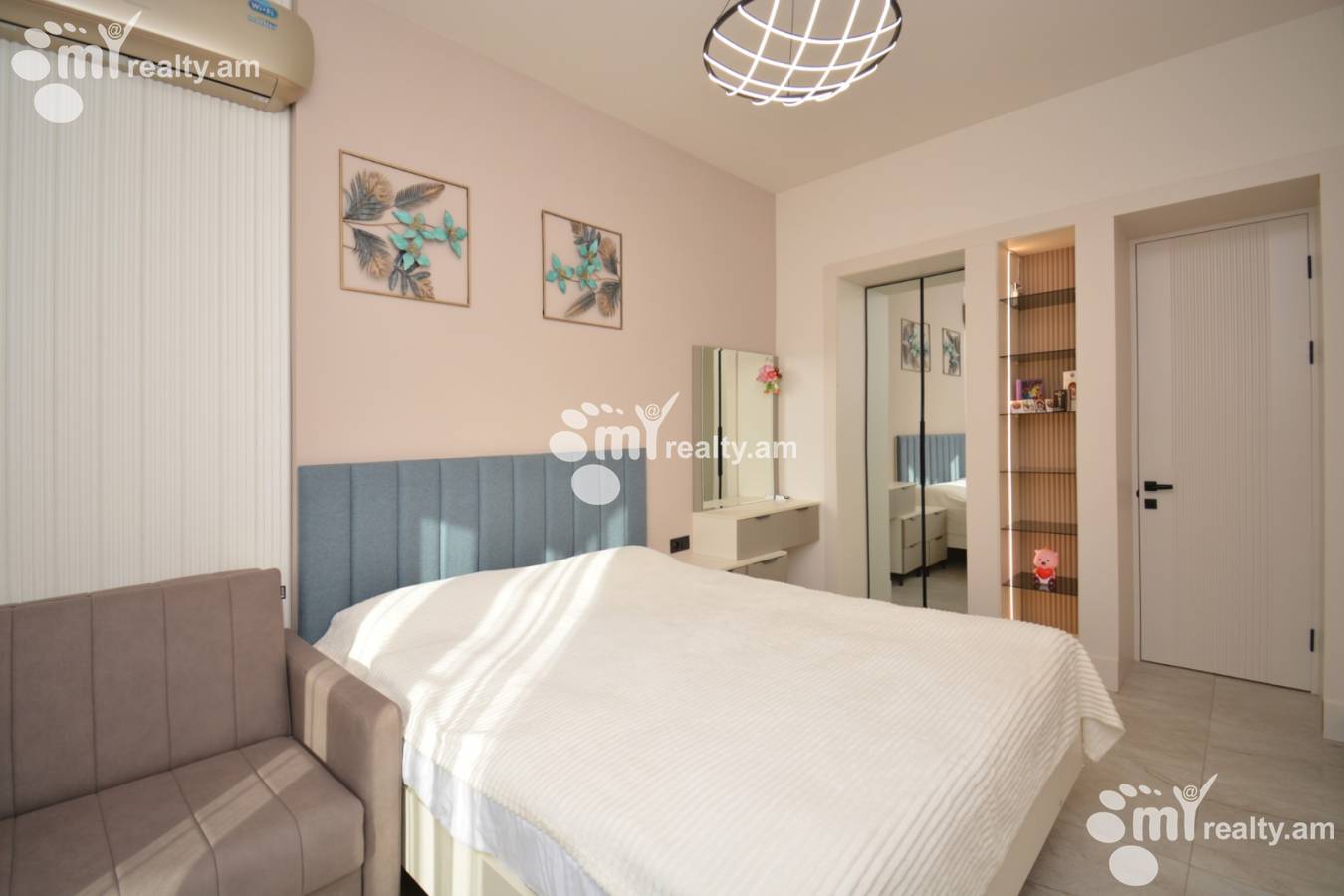 2 bedroom apartment for sale Tigran Mets Ave, Center Yerevan, 158543