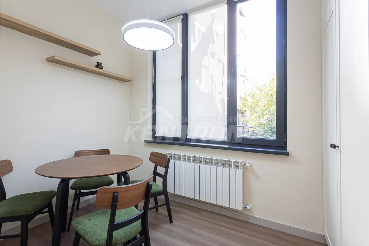 3 սենյականոց բնակարան վարձով Թամանյան փող, Կենտրոն Երևան, 158858