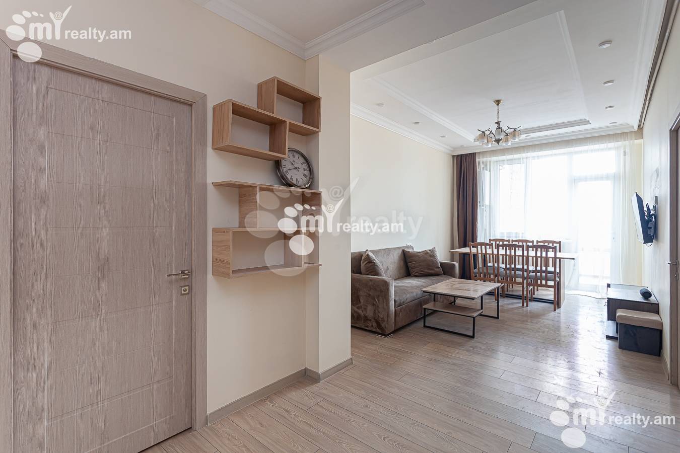 3 bedroom apartment for sale Xanzadyan St, Nork-Marasch Yerevan, 144265