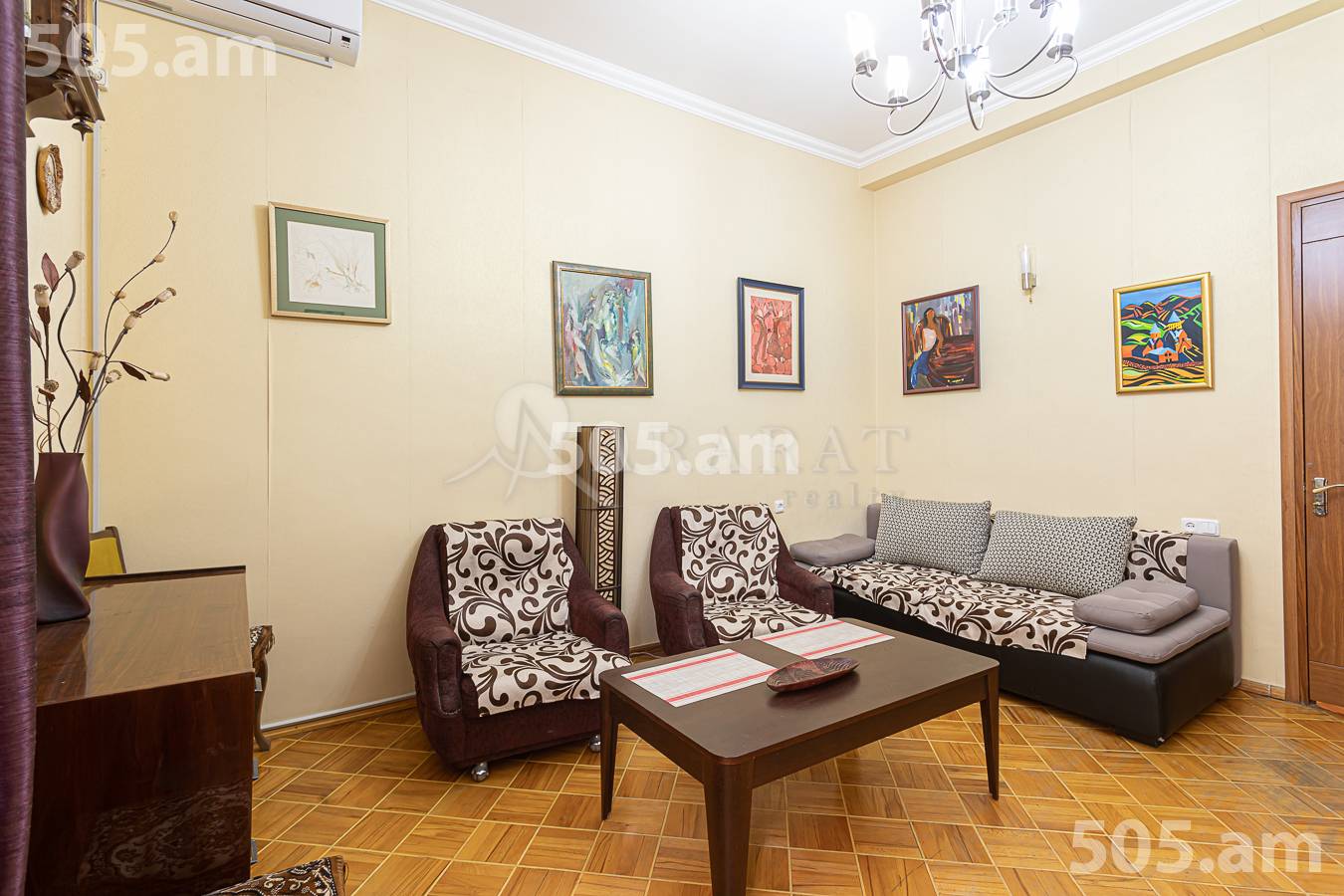 2 bedroom apartment for sale Vardanants St, Center Yerevan, 157145