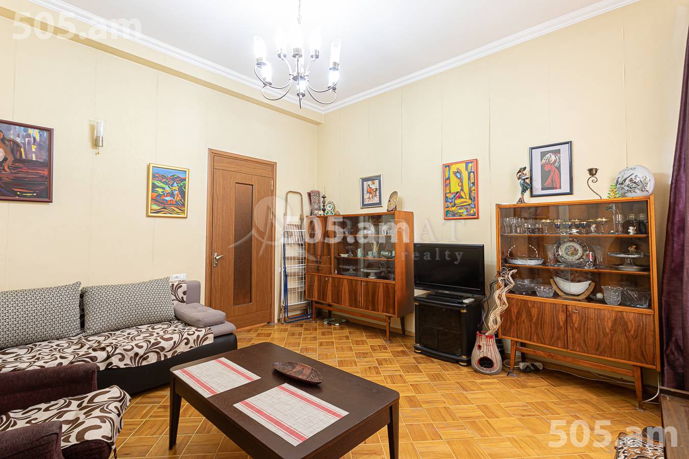 2 bedroom apartment for sale Vardanants St, Center Yerevan, 157145