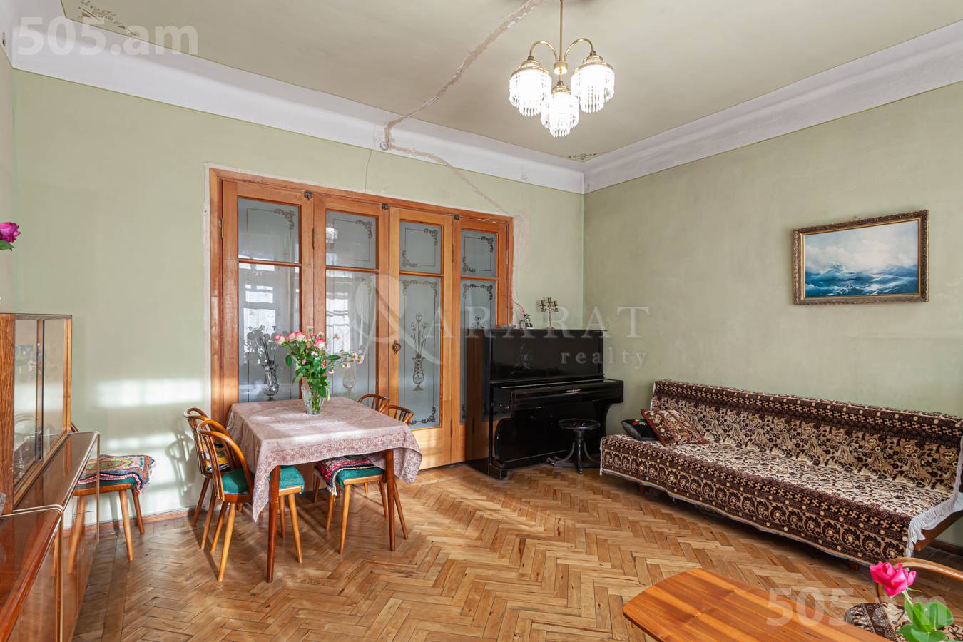 2 bedroom apartment for sale خیابان کاسیان, عربگیر ایروان, 150078