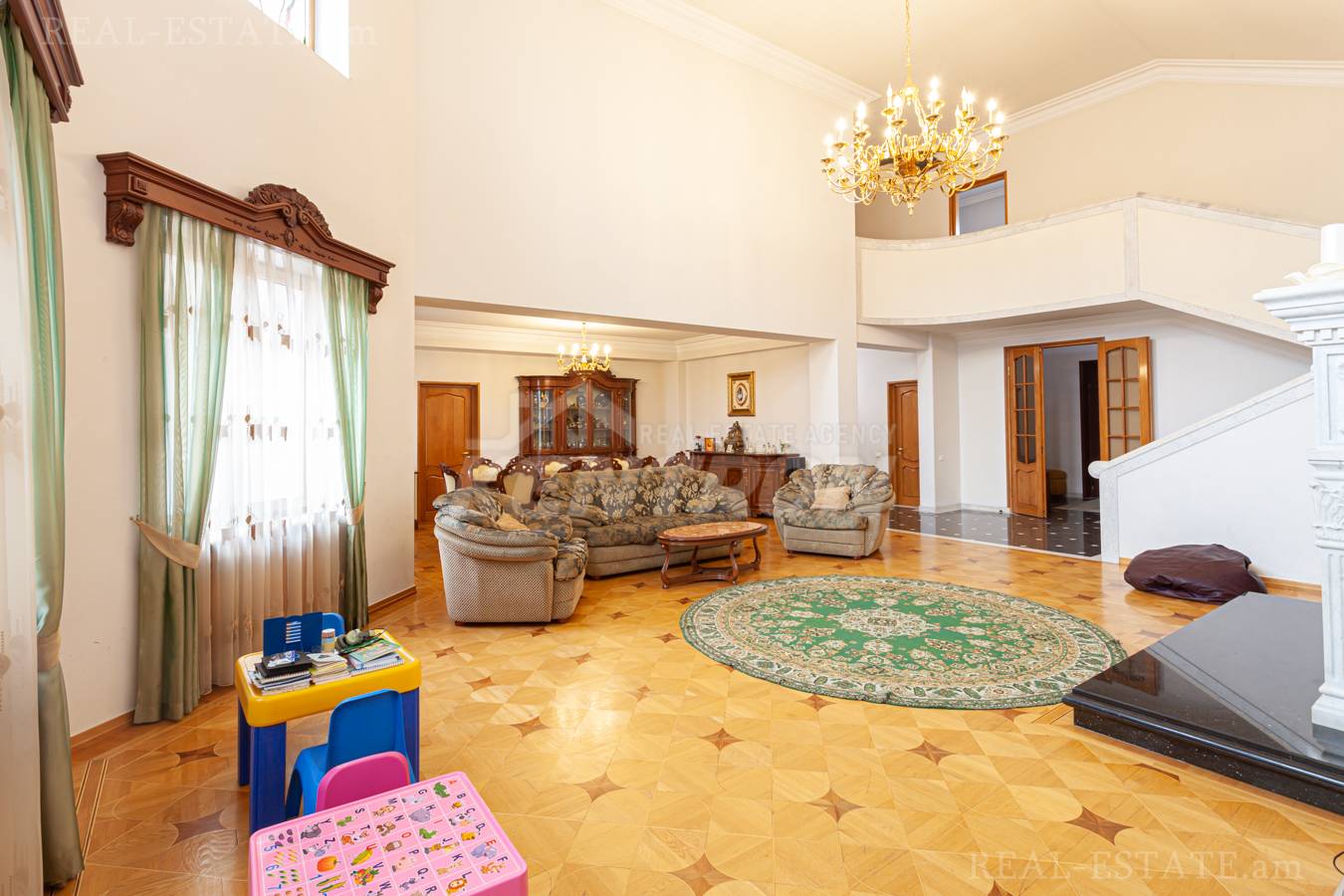 Купить дом Паруйр Севак район, Аван Ереван, 138421