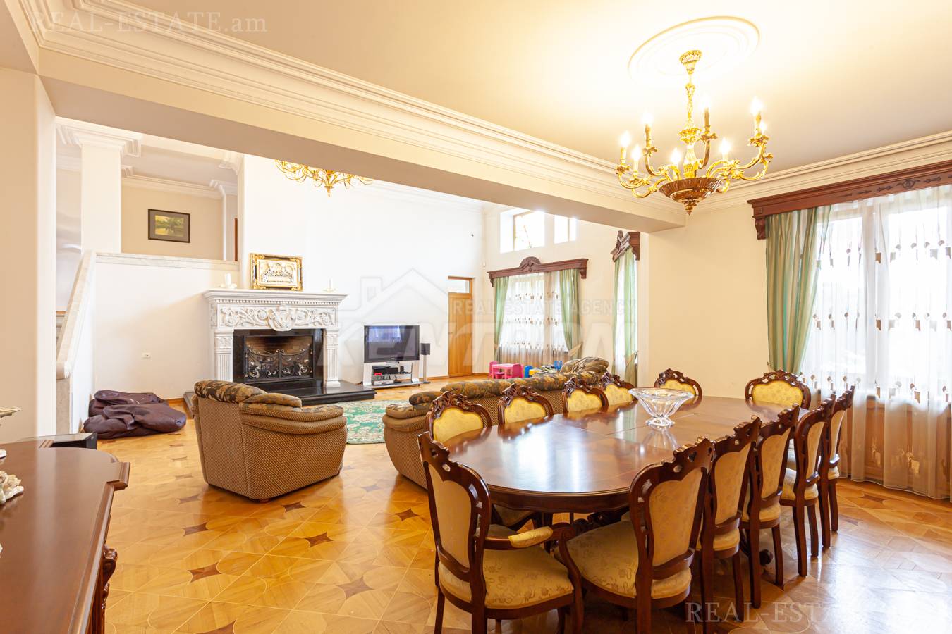 Купить дом Паруйр Севак район, Аван Ереван, 138421