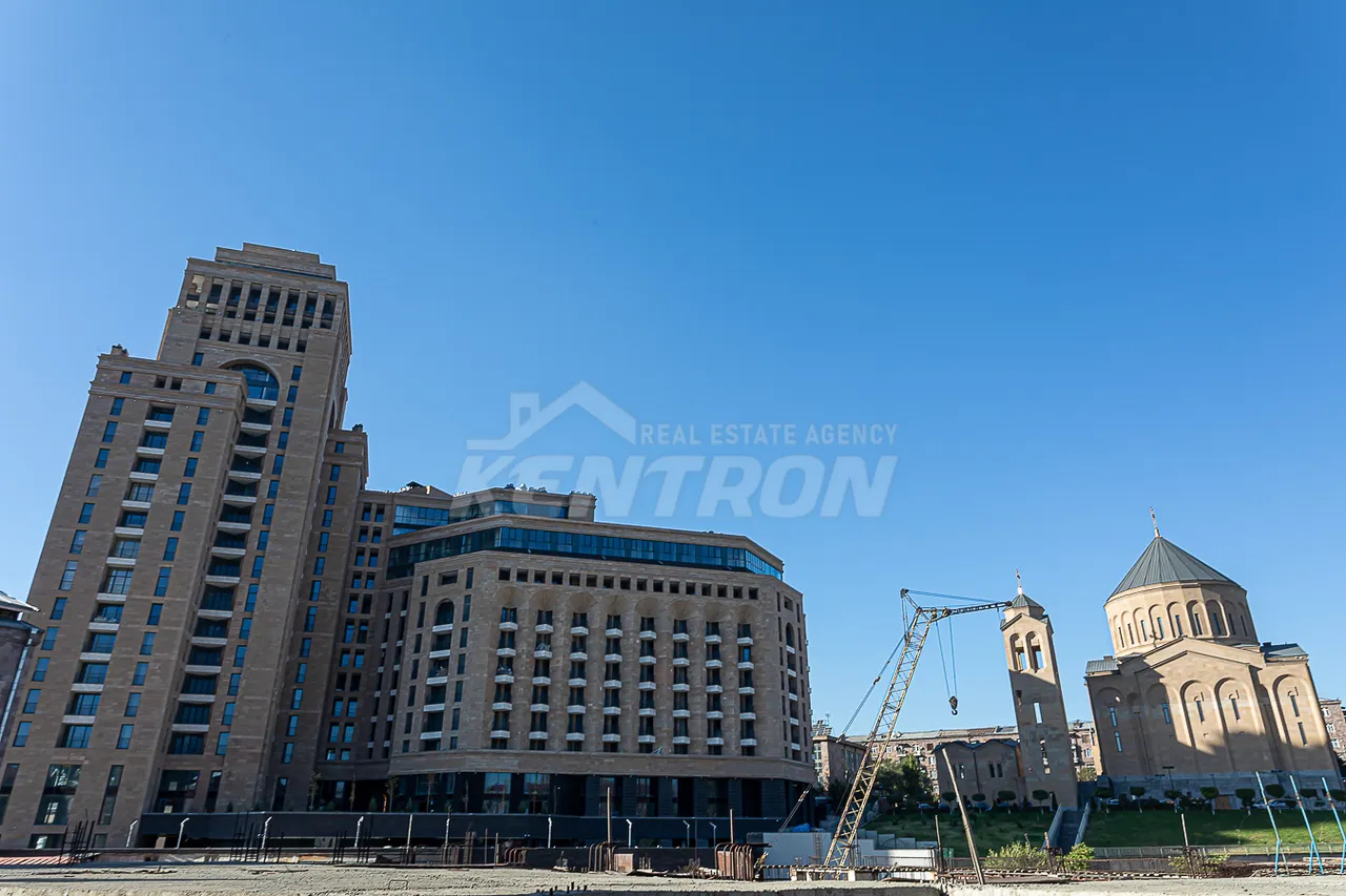 7 bedroom apartment for sale Komitas Ave, Arabkir Yerevan, 159054