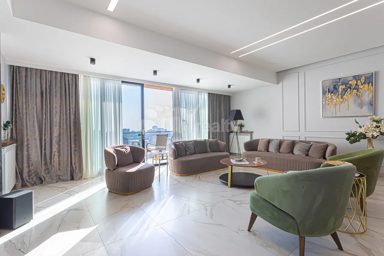 3 սենյականոց բնակարան վարձով Անտառային, Գ.Էմինի փող., Կենտրոն Երևան, 157356