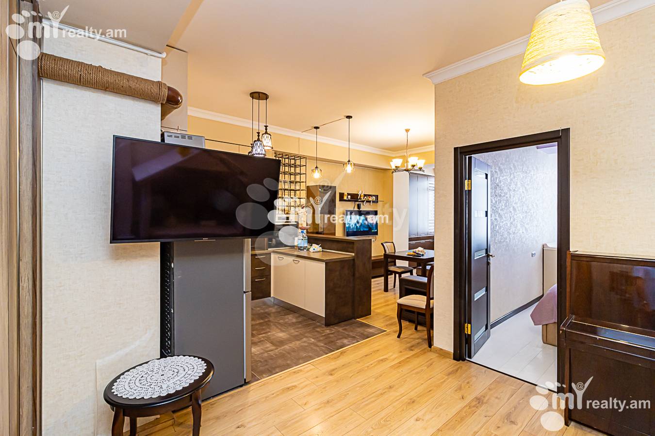 2 սենյականոց բնակարան  Կոմիտասի պող, Արաբկիր Երևան, 139805