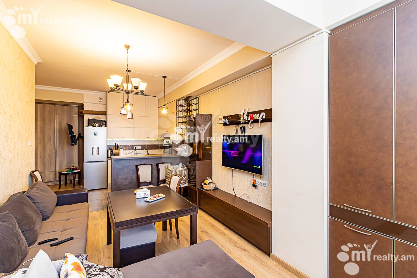 2 սենյականոց բնակարան  Կոմիտասի պող, Արաբկիր Երևան, 139805