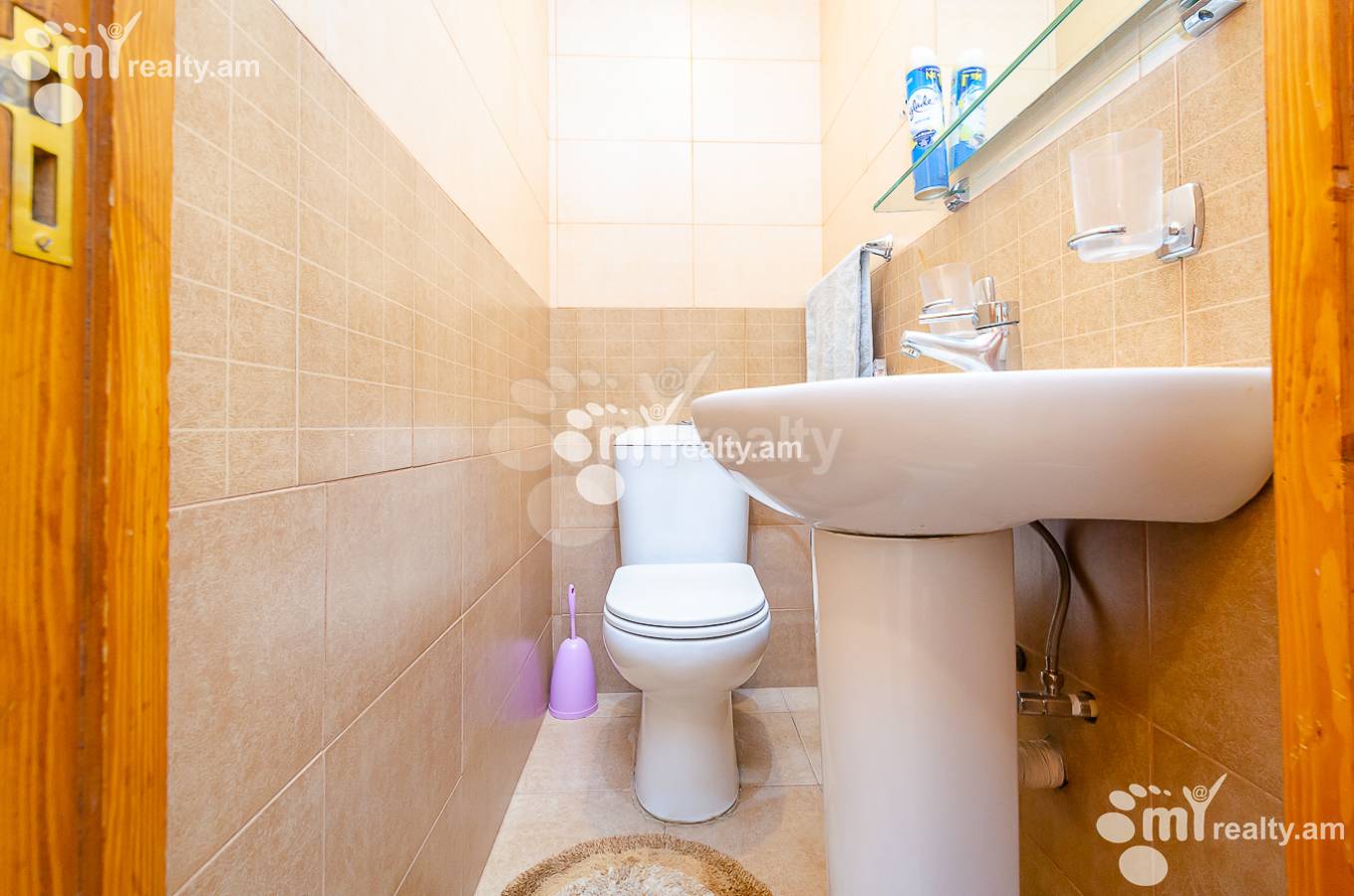 4 bedroom apartment for rent خیابان پوشکین, مرکز شهر ایروان, 151207