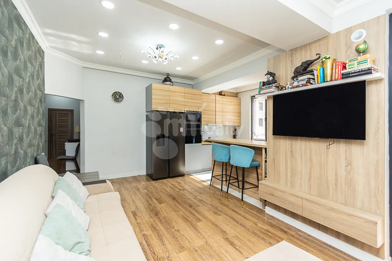 4 սենյականոց բնակարան  Ն. Տիգրանյան փող փակ, Արաբկիր Երևան, 160010