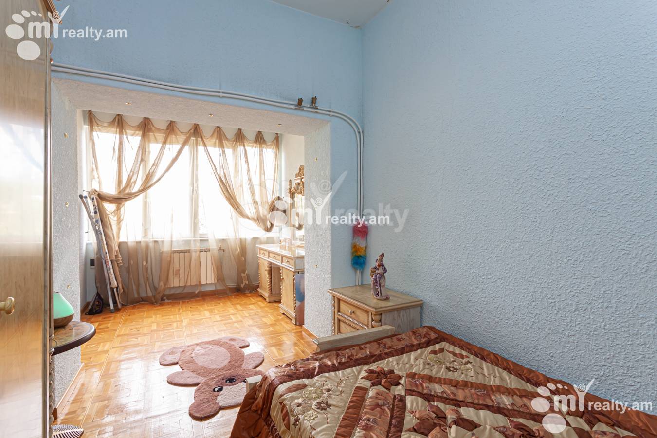 4 bedroom apartment for rent Kievyan St, Arabkir Yerevan, 150445