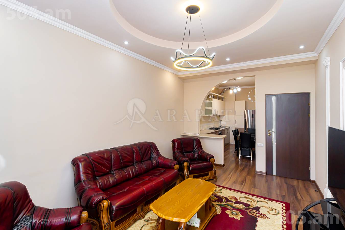 2 bedroom apartment for sale Sasna Тsrer St, Dawtaschen Yerevan, 153472