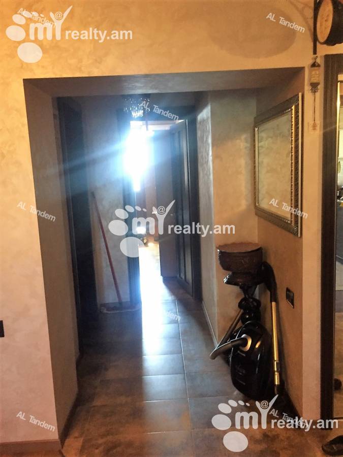 2 bedroom apartment for sale Paronyan St, Center Yerevan, 124347