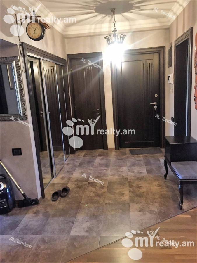 2 bedroom apartment for sale Paronyan St, Center Yerevan, 124347