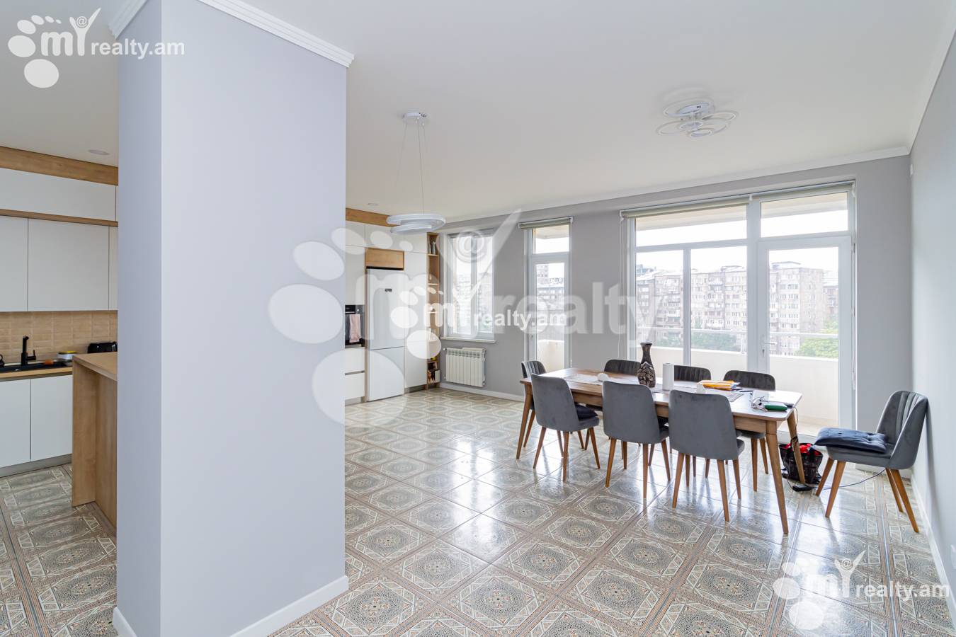 3 bedroom apartment for sale Baghramyan av(Arabkir), Arabkir Yerevan, 135073