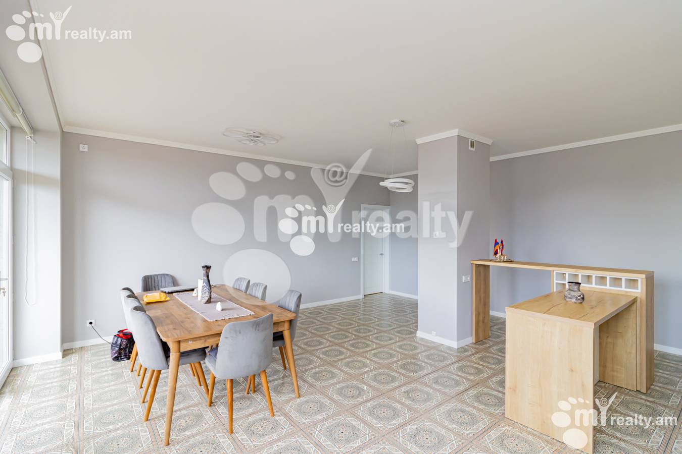 3 bedroom apartment for sale Baghramyan av(Arabkir), Arabkir Yerevan, 135073