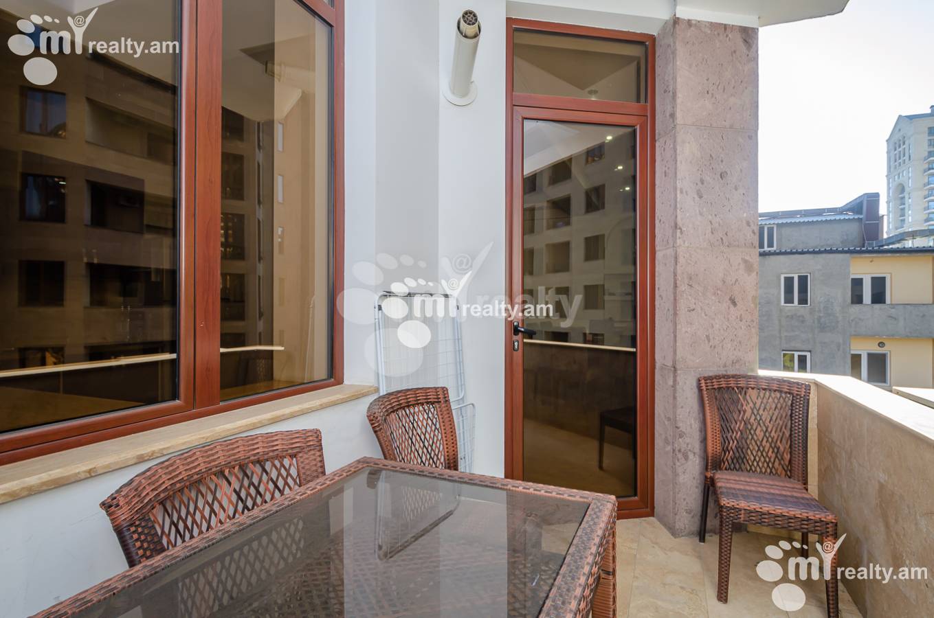 2 սենյականոց բնակարան վարձով Արամի փող, Կենտրոն Երևան, 154589