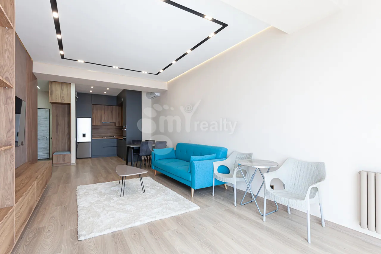 2 bedroom apartment for sale K. Ulnetsi St, Qanaqer- Sejtun Yerevan, 157824