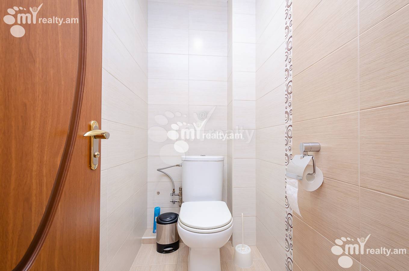 4 սենյականոց բնակարան  Օրբելի Եղբայրների փող, Արաբկիր Երևան, 144354