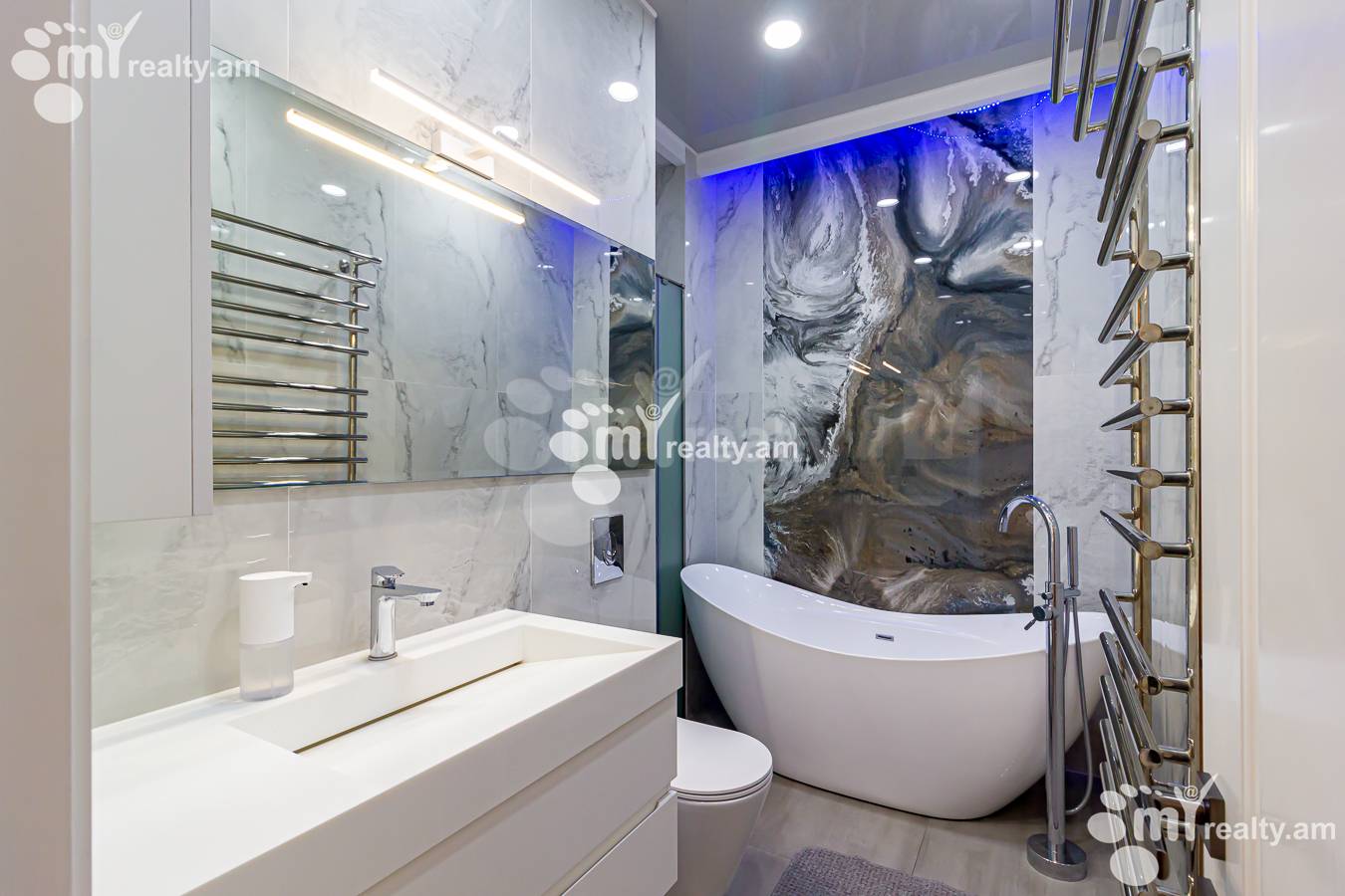 5 սենյականոց բնակարան  Վ.Փափազյան փող, Արաբկիր Երևան, 151630