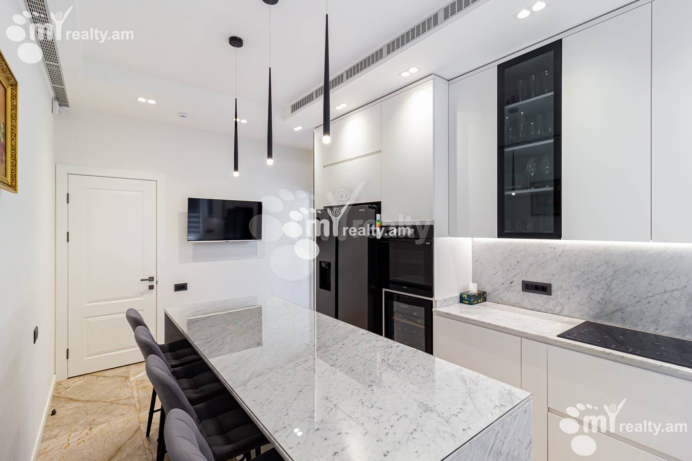 5 սենյականոց բնակարան  Վ.Փափազյան փող, Արաբկիր Երևան, 151630