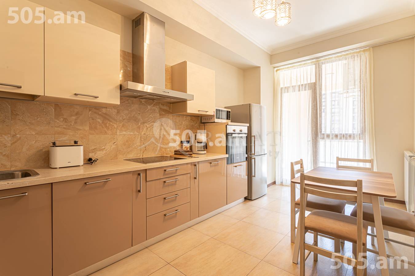 3 bedroom apartment for rent Aram St, Center Yerevan, 156278