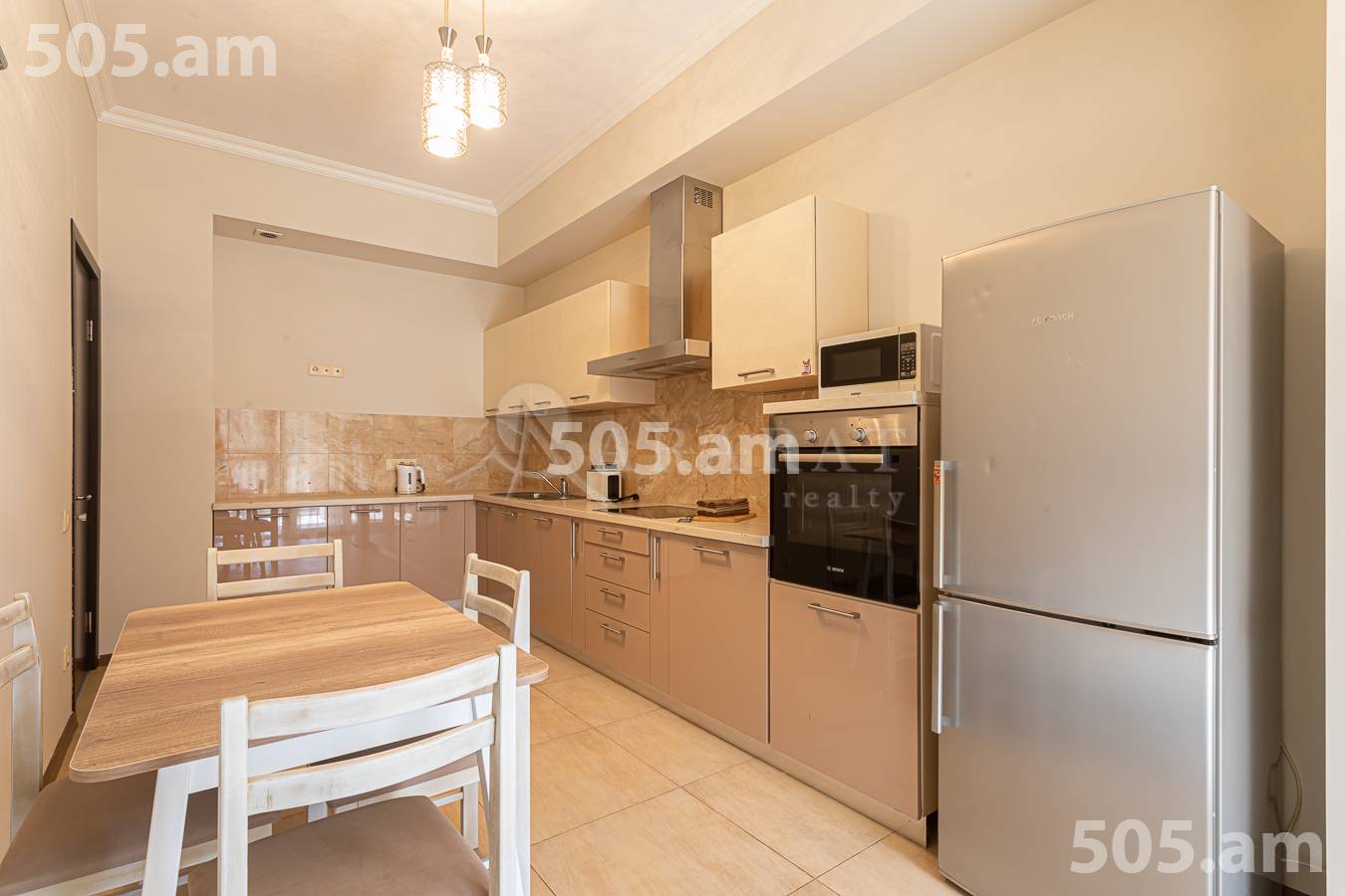 3 bedroom apartment for rent Aram St, Center Yerevan, 156278