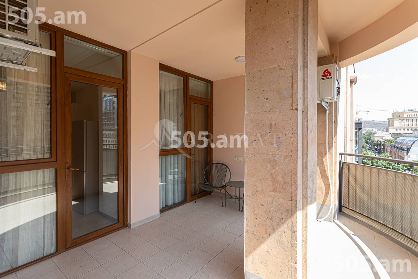 3 bedroom apartment for rent Aram St, Center Yerevan, 156278