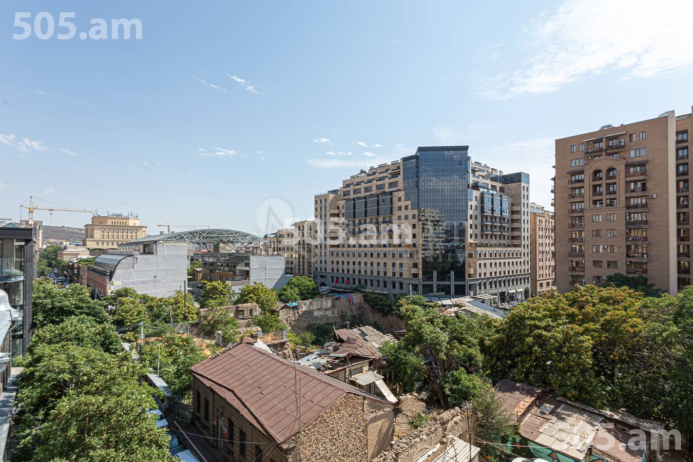 3 bedroom apartment for rent Aram St, Center Yerevan, 156278