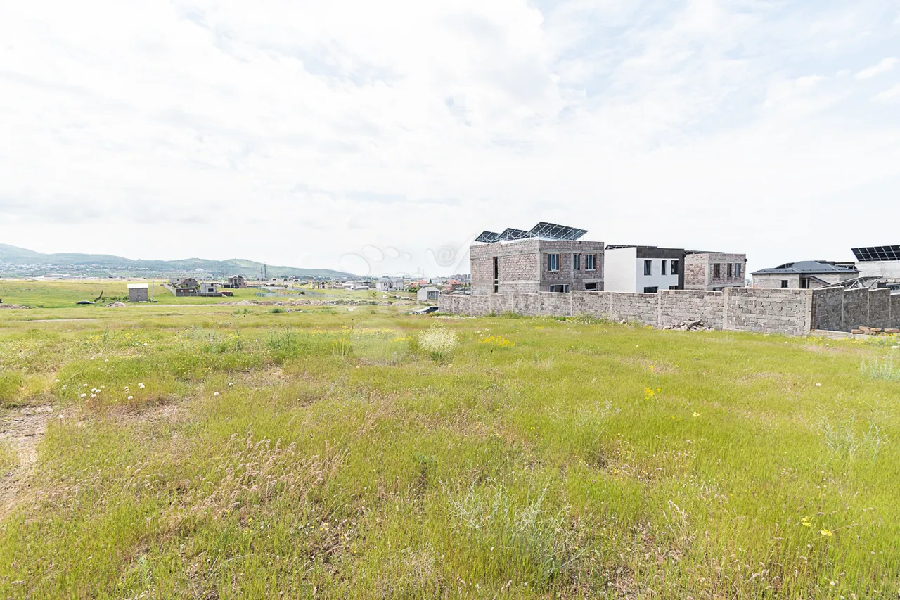 Land for sale Bagrevand district, Nor Nork Yerevan, 160691