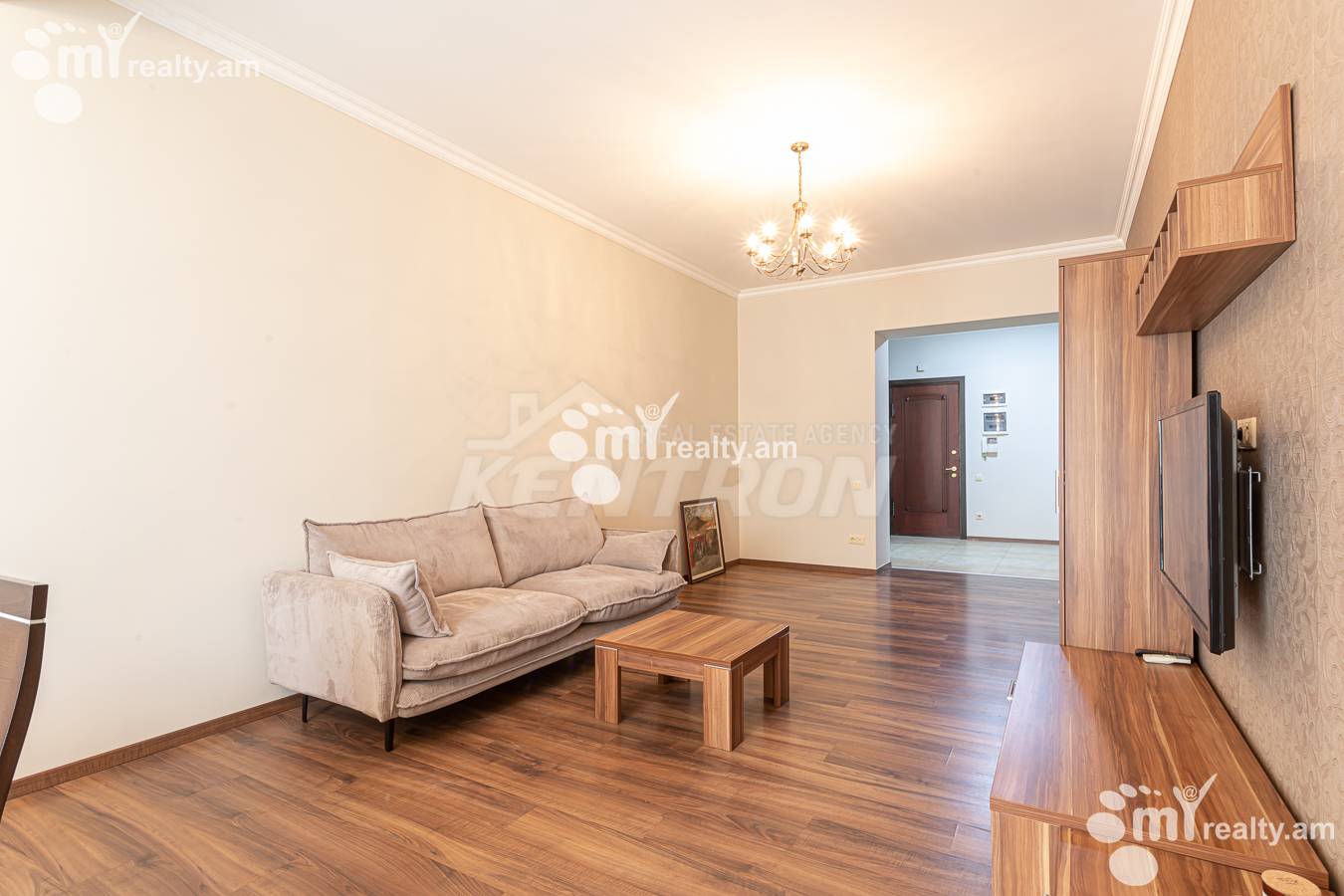 3 սենյականոց բնակարան վարձով Արամի փող, Կենտրոն Երևան, 156277