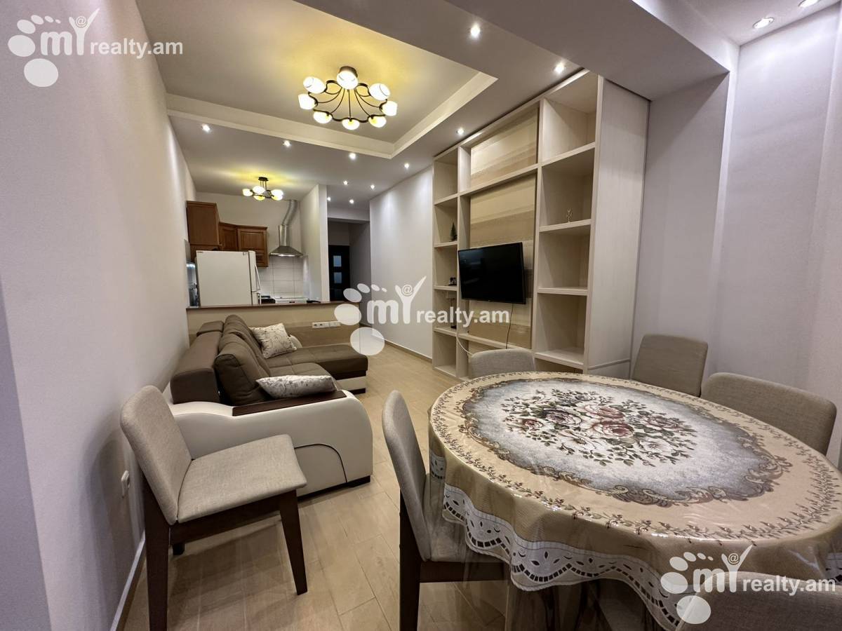 3 սենյականոց բնակարան վարձով Ադոնց փող, Արաբկիր Երևան, 160194