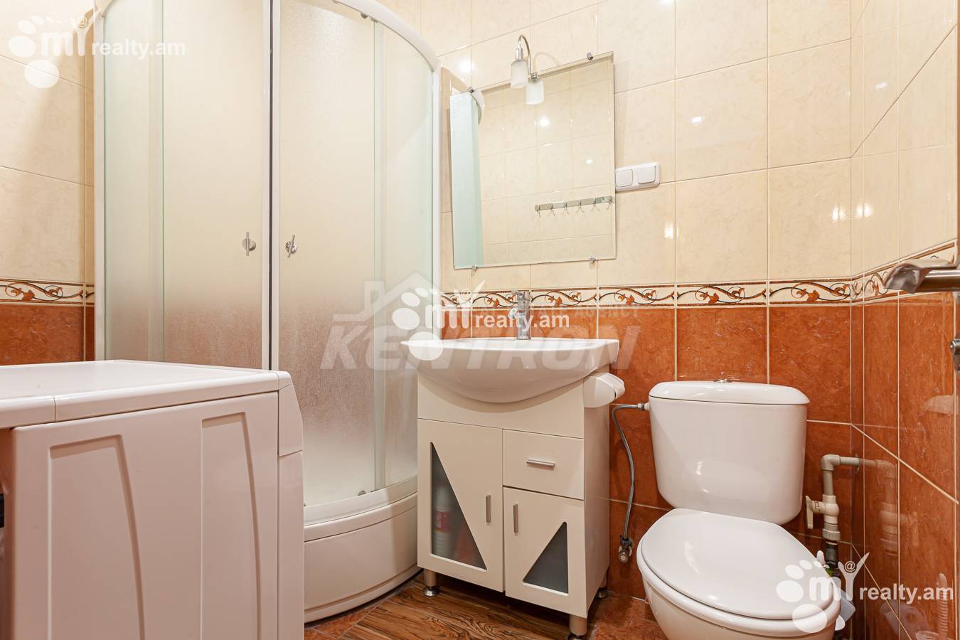 2 սենյականոց բնակարան  Արգիշտի փող, Կենտրոն Երևան, 140166