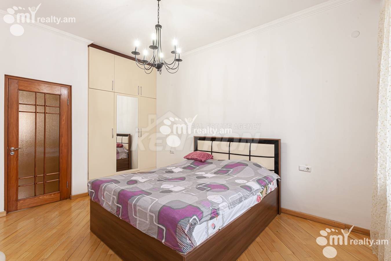 2 սենյականոց բնակարան  Արգիշտի փող, Կենտրոն Երևան, 140166