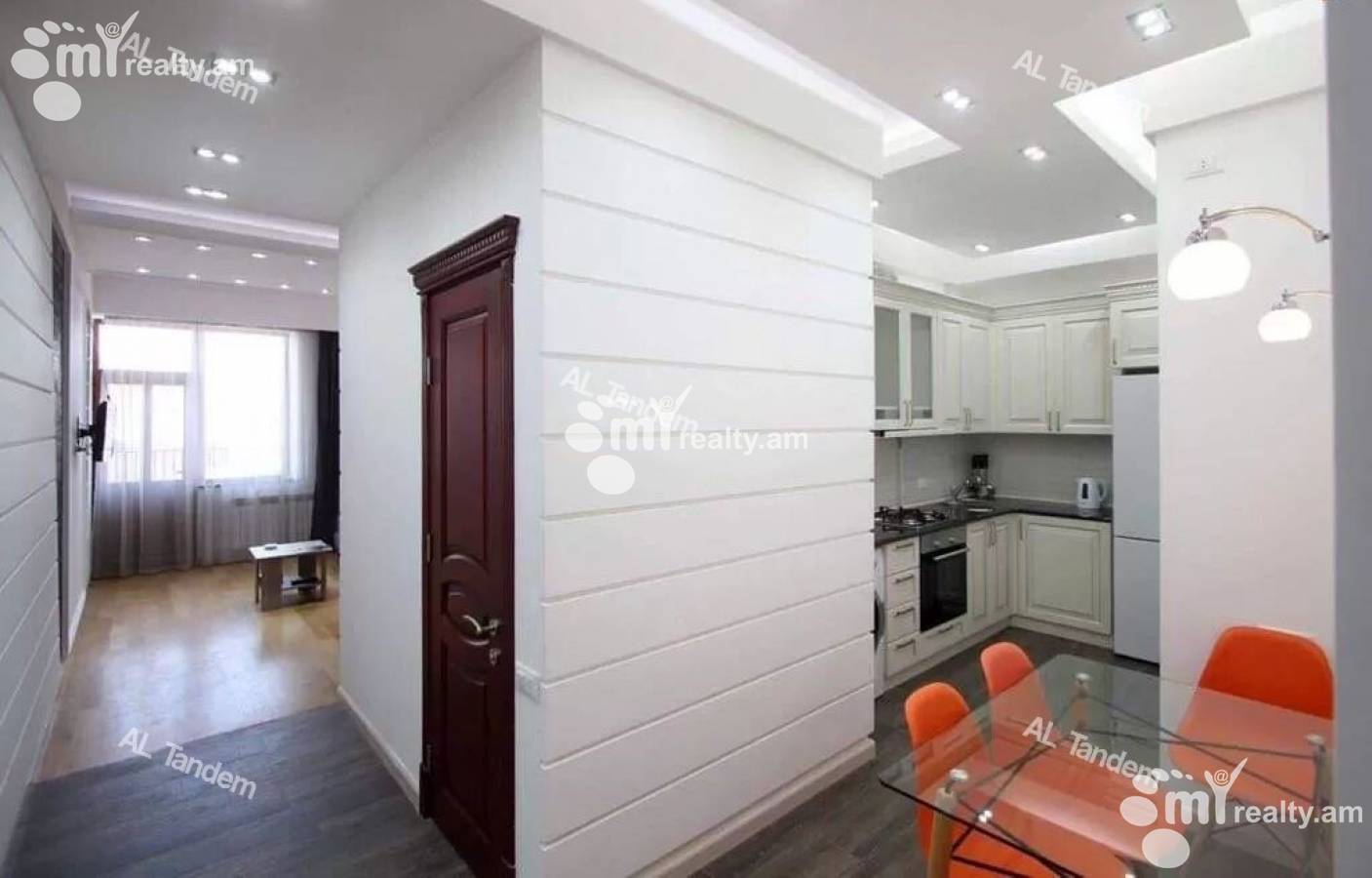 2 bedroom apartment for sale Mashtots Ave, Center Yerevan, 124188