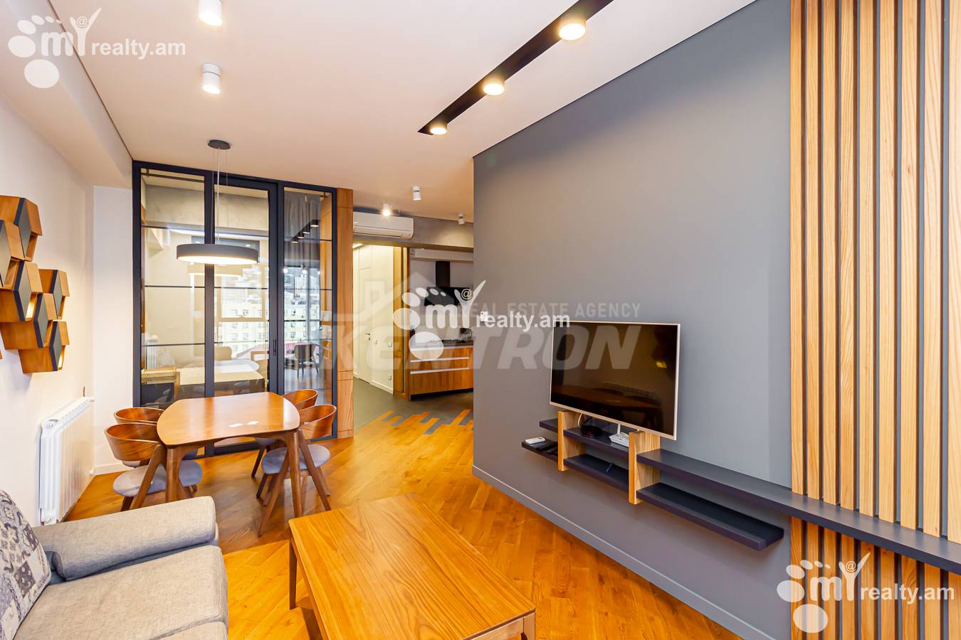3 bedroom apartment for sale Nalbandyan St, Center Yerevan, 151864