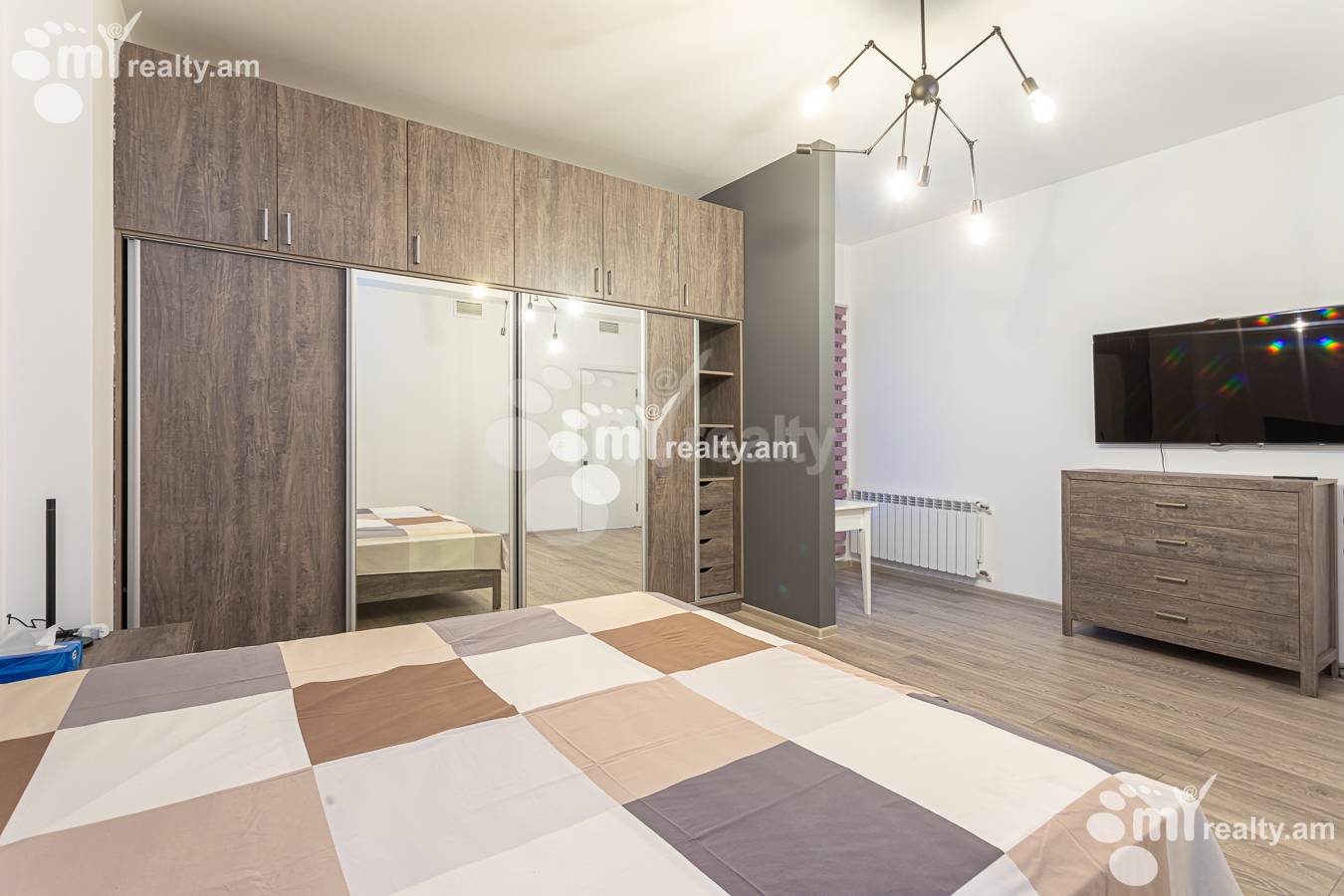 4 bedroom apartment for rent G. Hovsepyan St, Norque Marache Yerevan, 157126