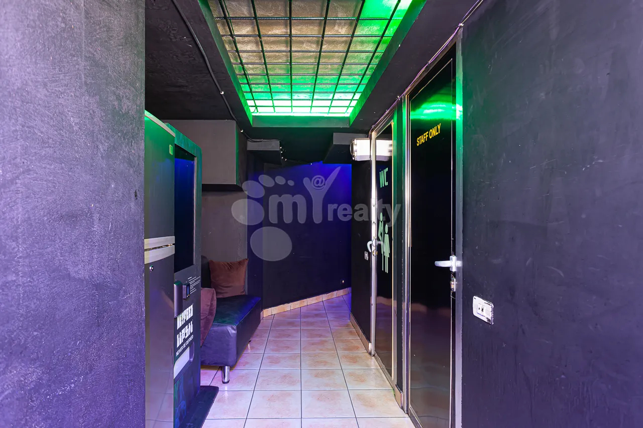 Commercial property for sale Tumanyan St, Center Yerevan, 160817