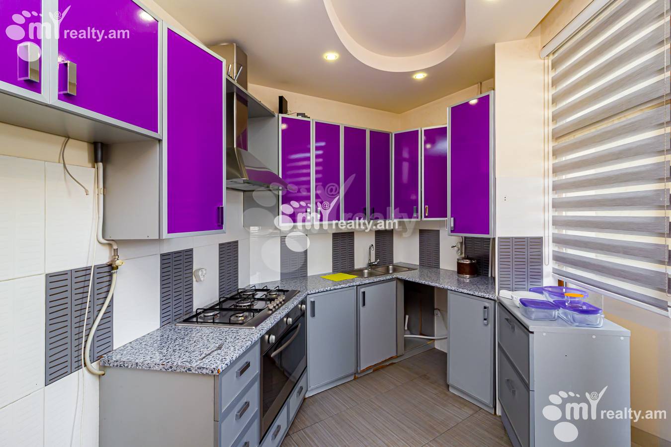 Купить 5 комнатную квартиру Баграмян пр(Кентрон), Центр Ереван, 151292