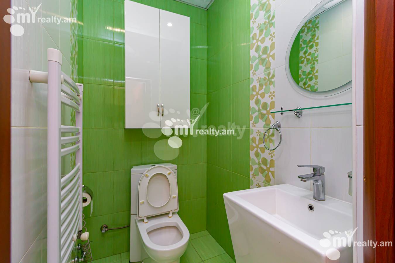 Купить 5 комнатную квартиру Баграмян пр(Кентрон), Центр Ереван, 151292