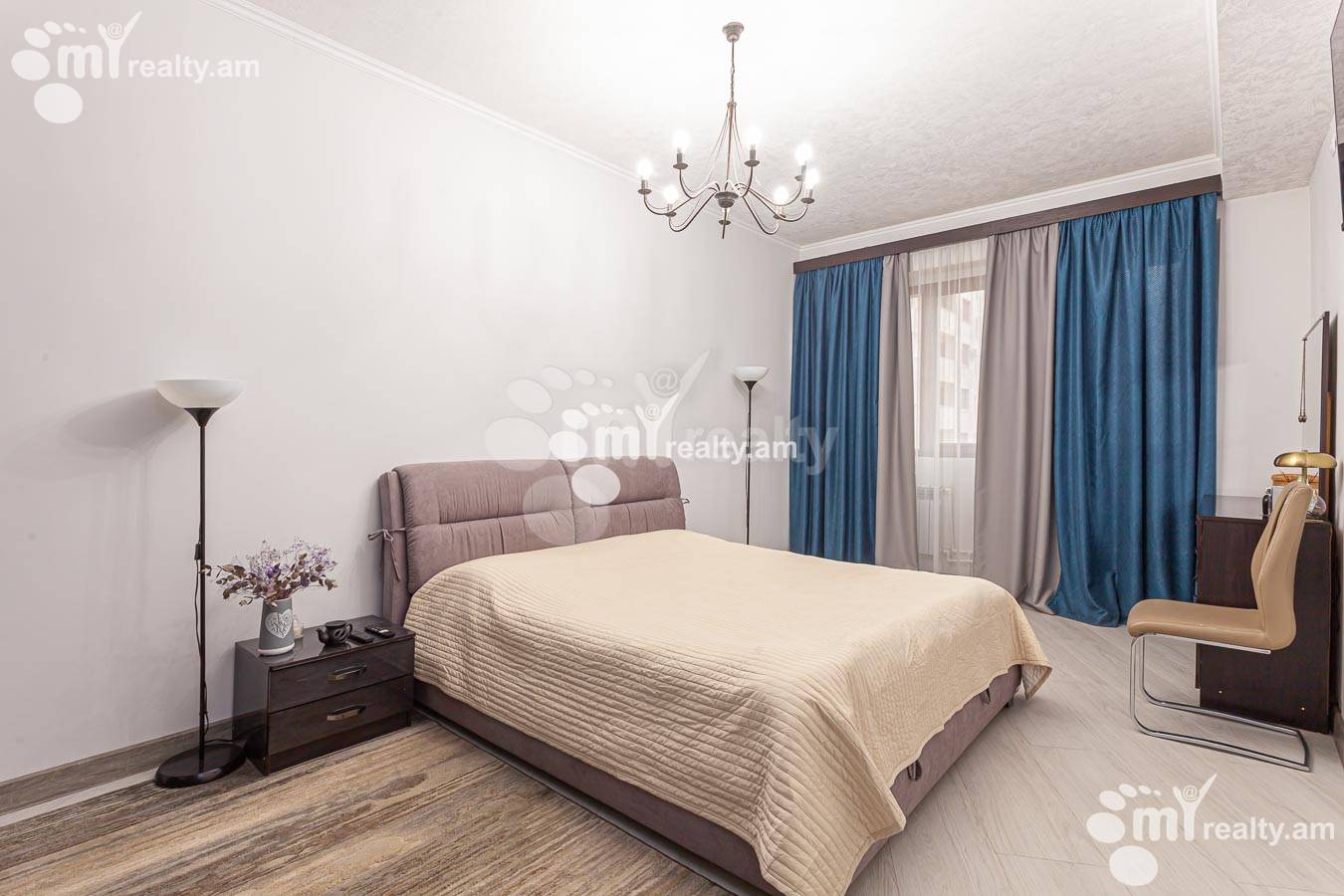 Купить 3 комнатную квартиру Царав Ахбюр ул., Аван Ереван, 155023