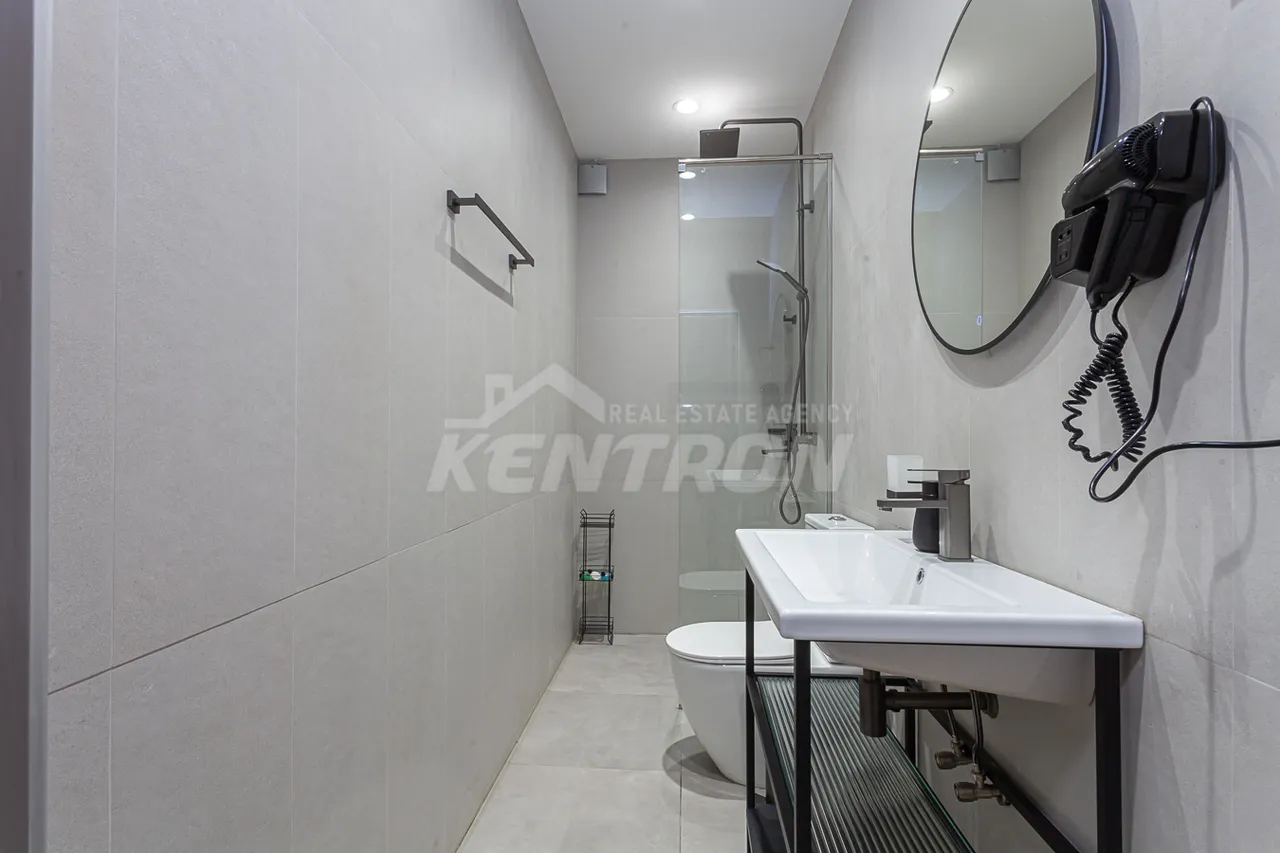 House for rent Grigor Harutyunyan street, Center Yerevan, 160728