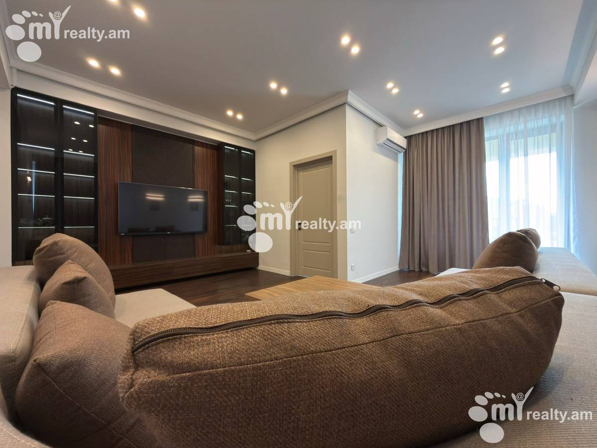 2 bedroom apartment for sale خیابان آنتارایین, مرکز شهر ایروان, 160999