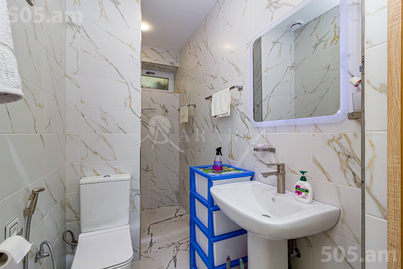 3 bedroom apartment for sale Pushkin St, Center Yerevan, 152668