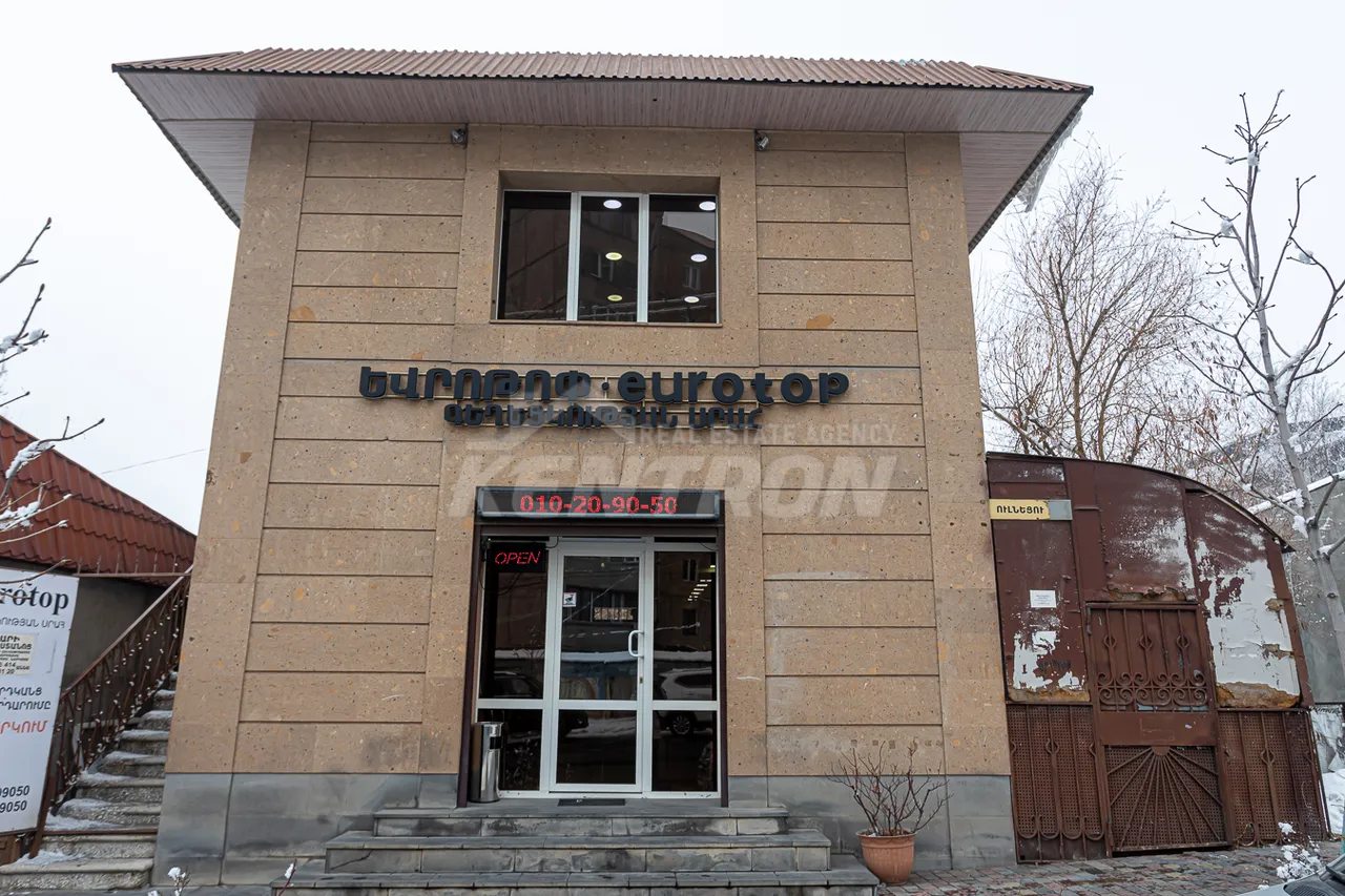 Commercial property for sale K. Ulnetsi St, Quanaquère-Zeytoun Yerevan, 159445