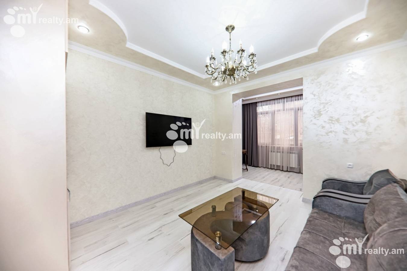 2 bedroom apartment for rent Leningradyan St, Adjapnyak Yerevan, 143977