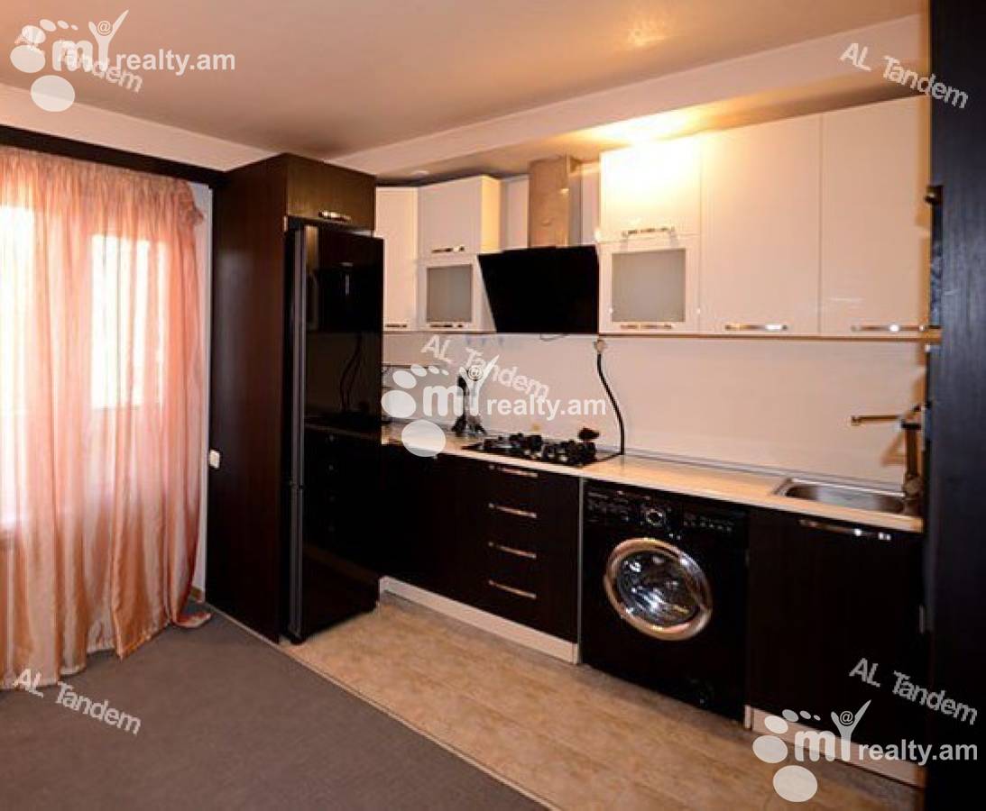 5 սենյականոց բնակարան  Վ.Վաղարշյան փող, Արաբկիր Երևան, 160183