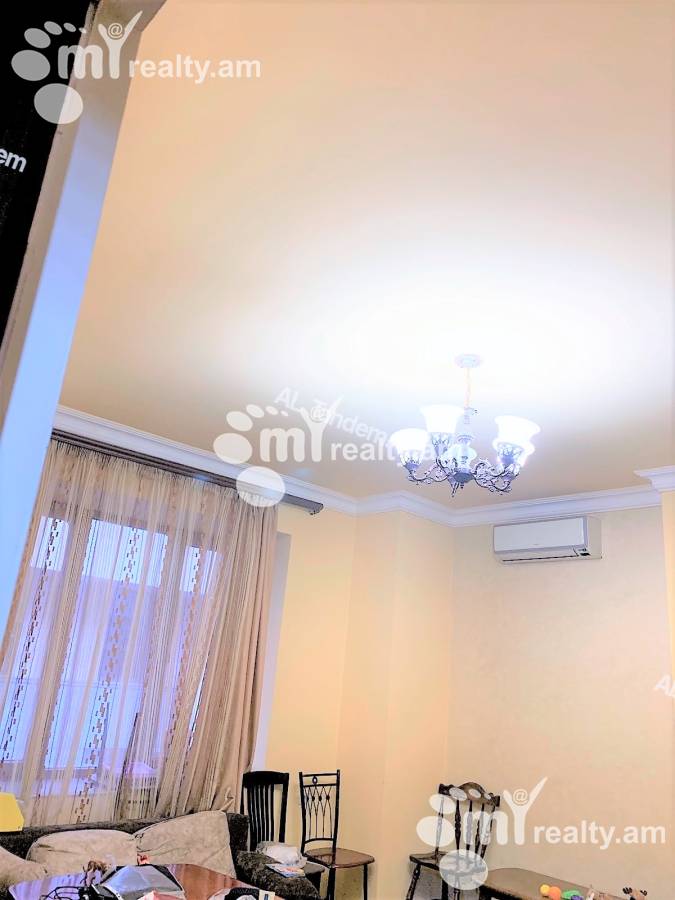 3 bedroom apartment for sale Buzand St, Center Yerevan, 132001