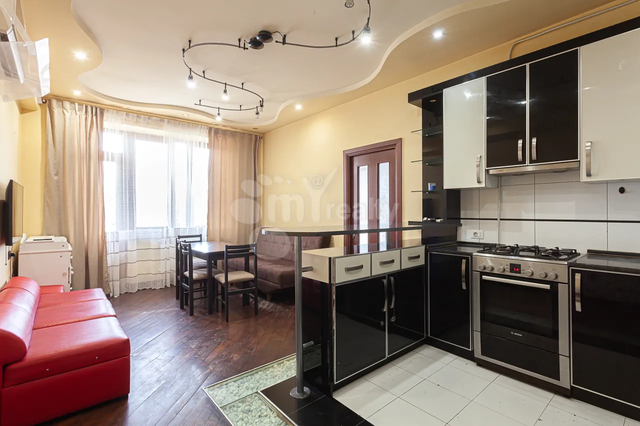 2 bedroom apartment for rent خیابان آرگیشتی, مرکز شهر ایروان, 160354