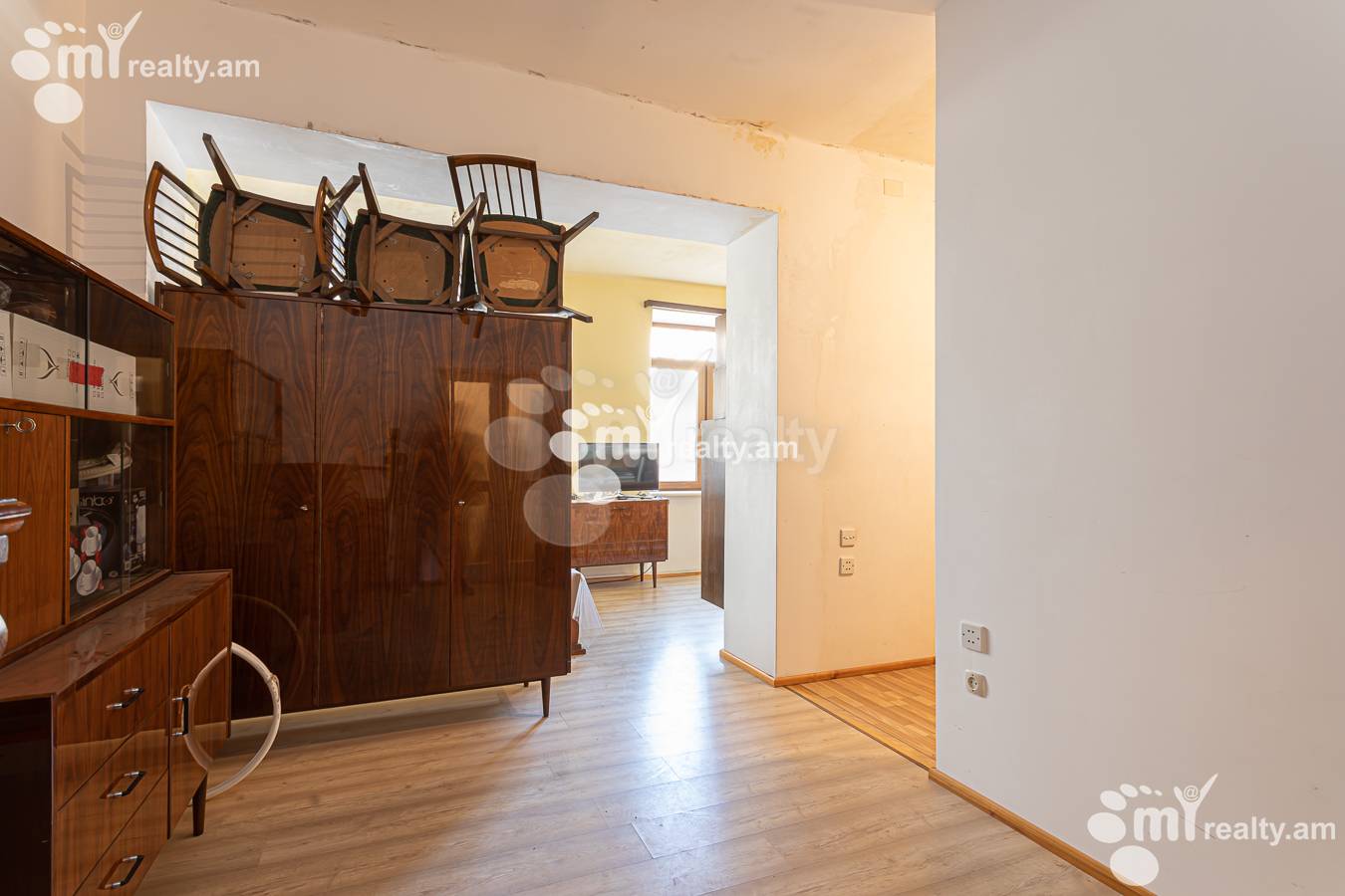 2 bedroom apartment for sale خیابان تامانیان, مرکز شهر ایروان, 157108